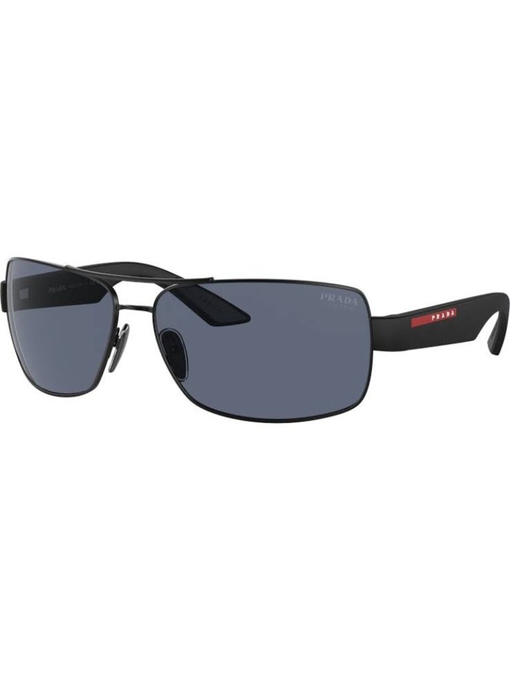 NWT Prada Linea Rossa PS50ZS 1BO09R Sunglasses